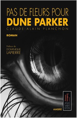 couverture de Pas de fleurs pour DUNE PARKER